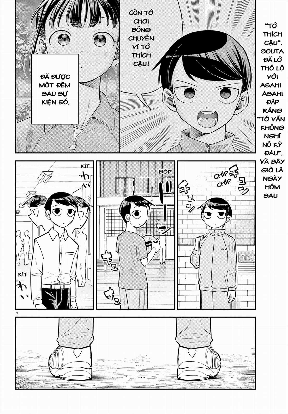 Chiisai Boku No Haru Chapter 10 trang 1