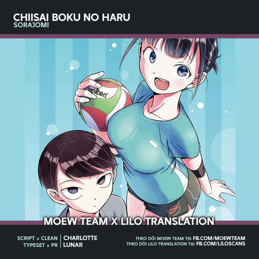 Chiisai Boku No Haru Chapter 6 trang 0