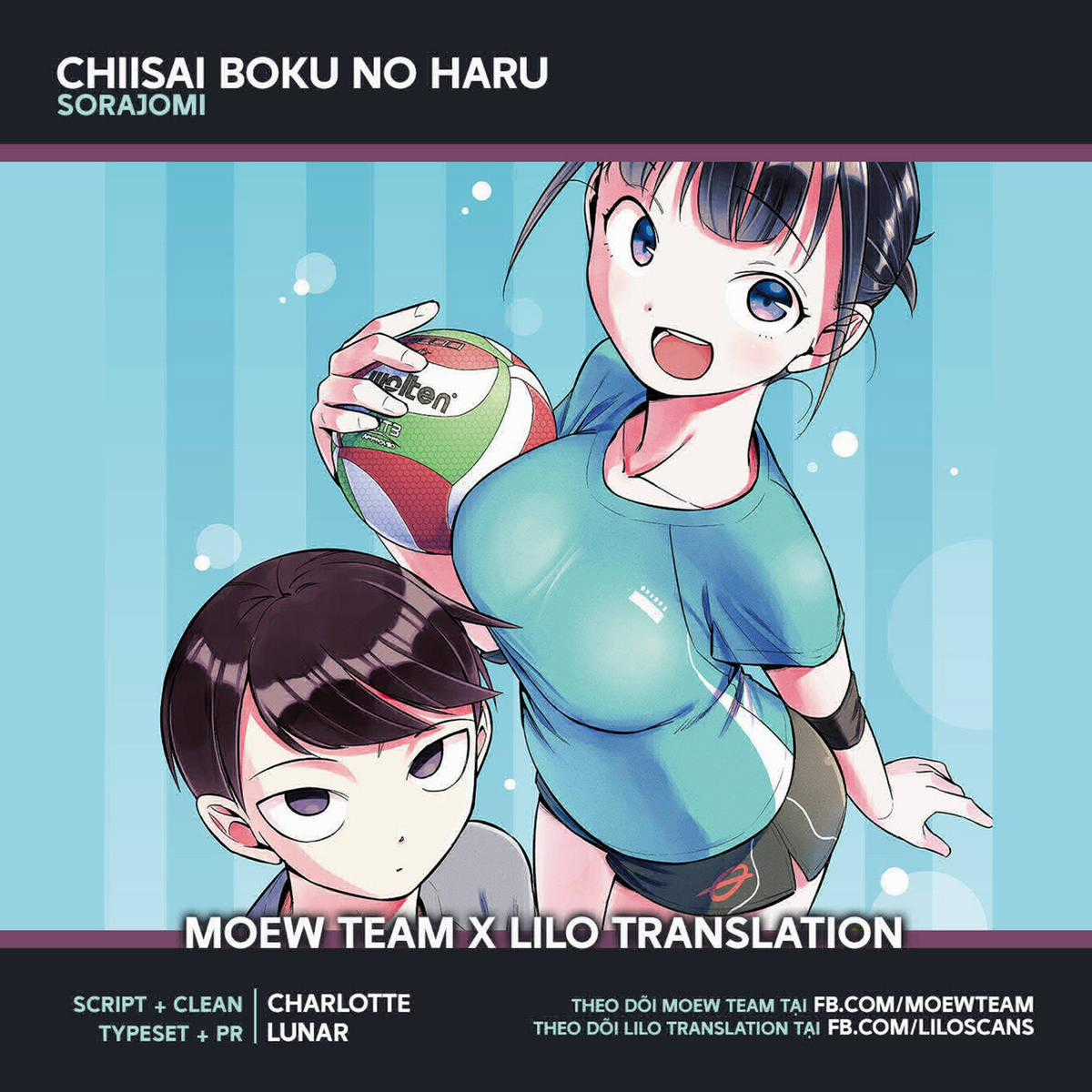 Chiisai Boku No Haru Chapter 7 trang 0