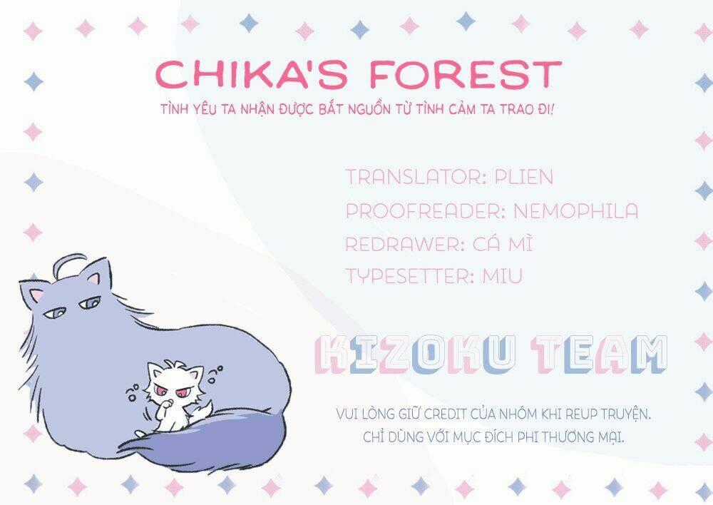 Chika's Forest Chapter 1 trang 1