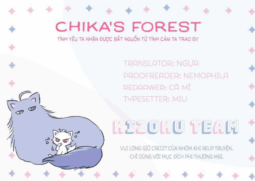 Chika's Forest Chapter 2 trang 1