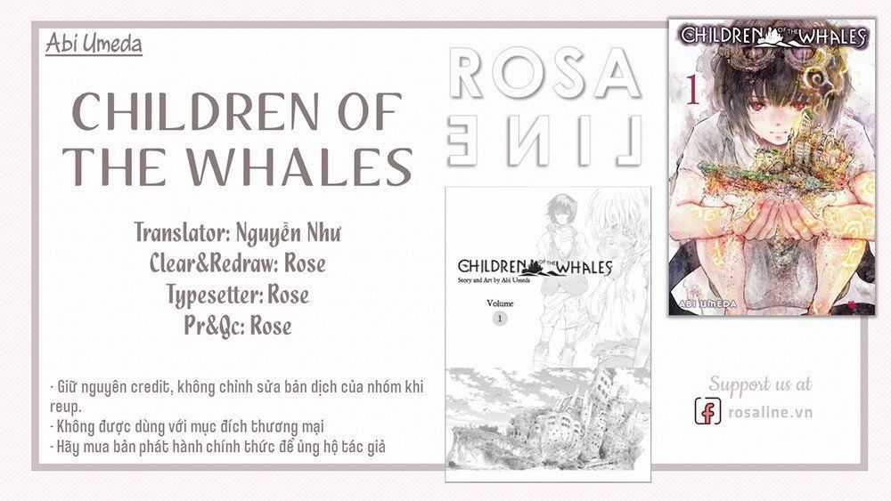 Children Of The Whales Chapter 2 trang 0