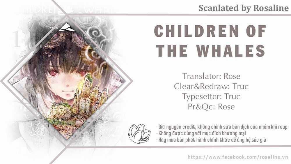 Children Of The Whales Chapter 3 trang 0