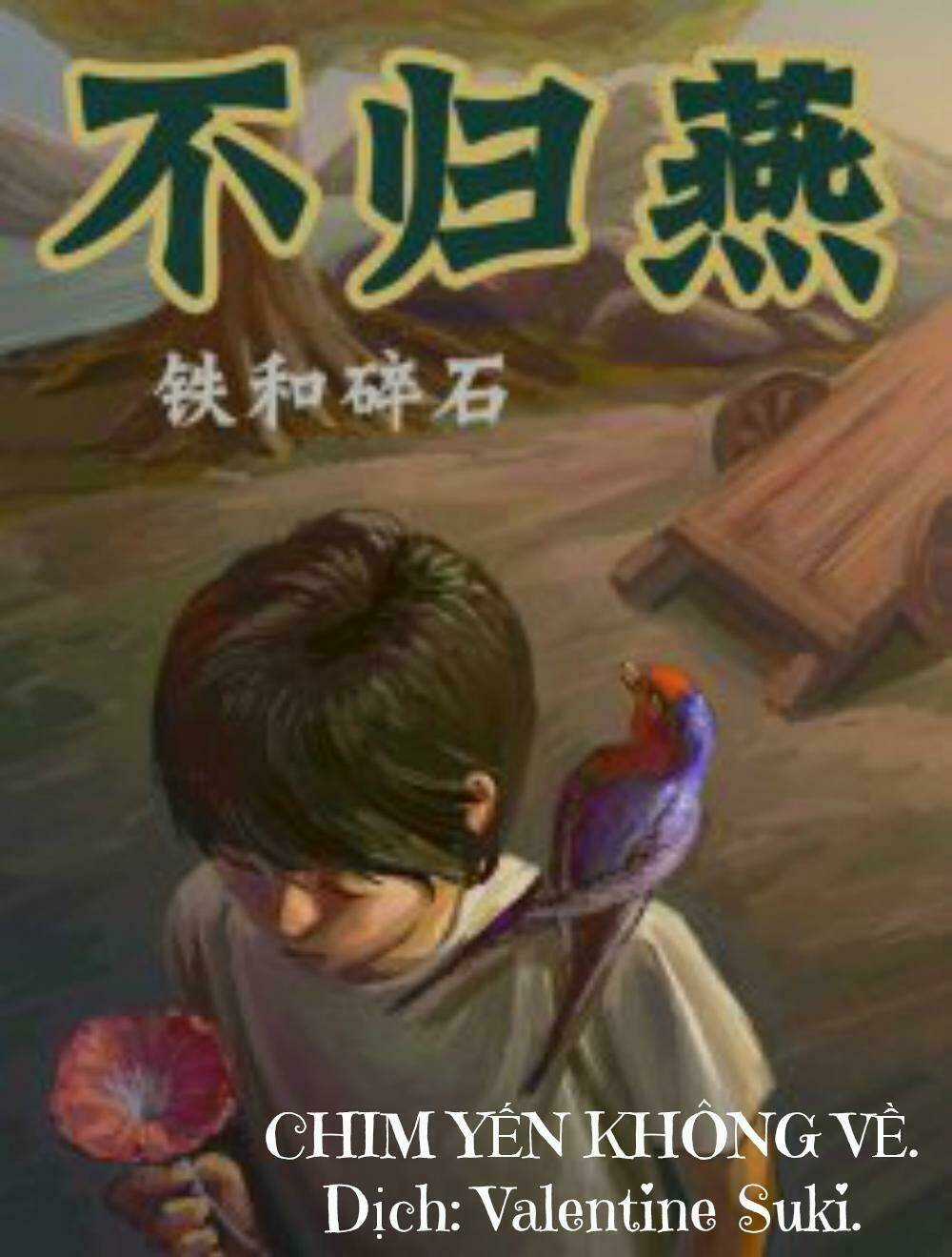 Chim Yến Không Về Chapter 1 trang 0