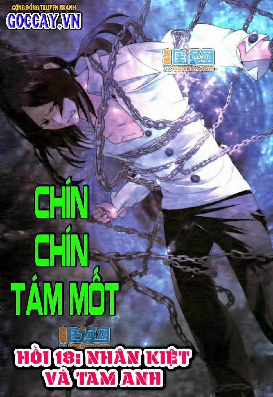 Chín Chín Tám Mươi Một - 9981 Chapter 19 trang 0