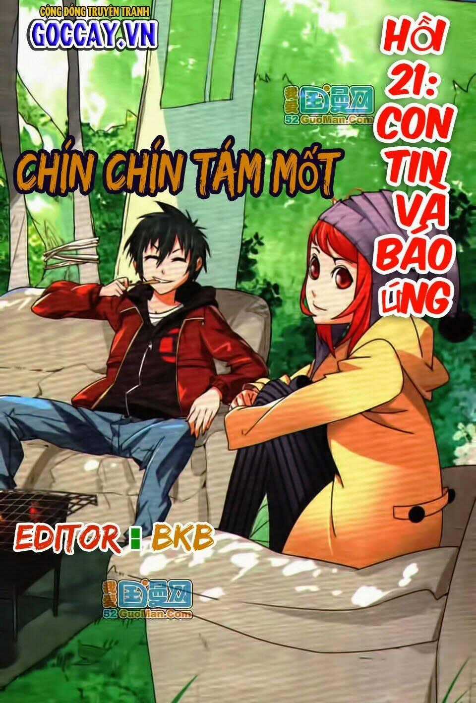 Chín Chín Tám Mươi Một - 9981 Chapter 21 trang 1