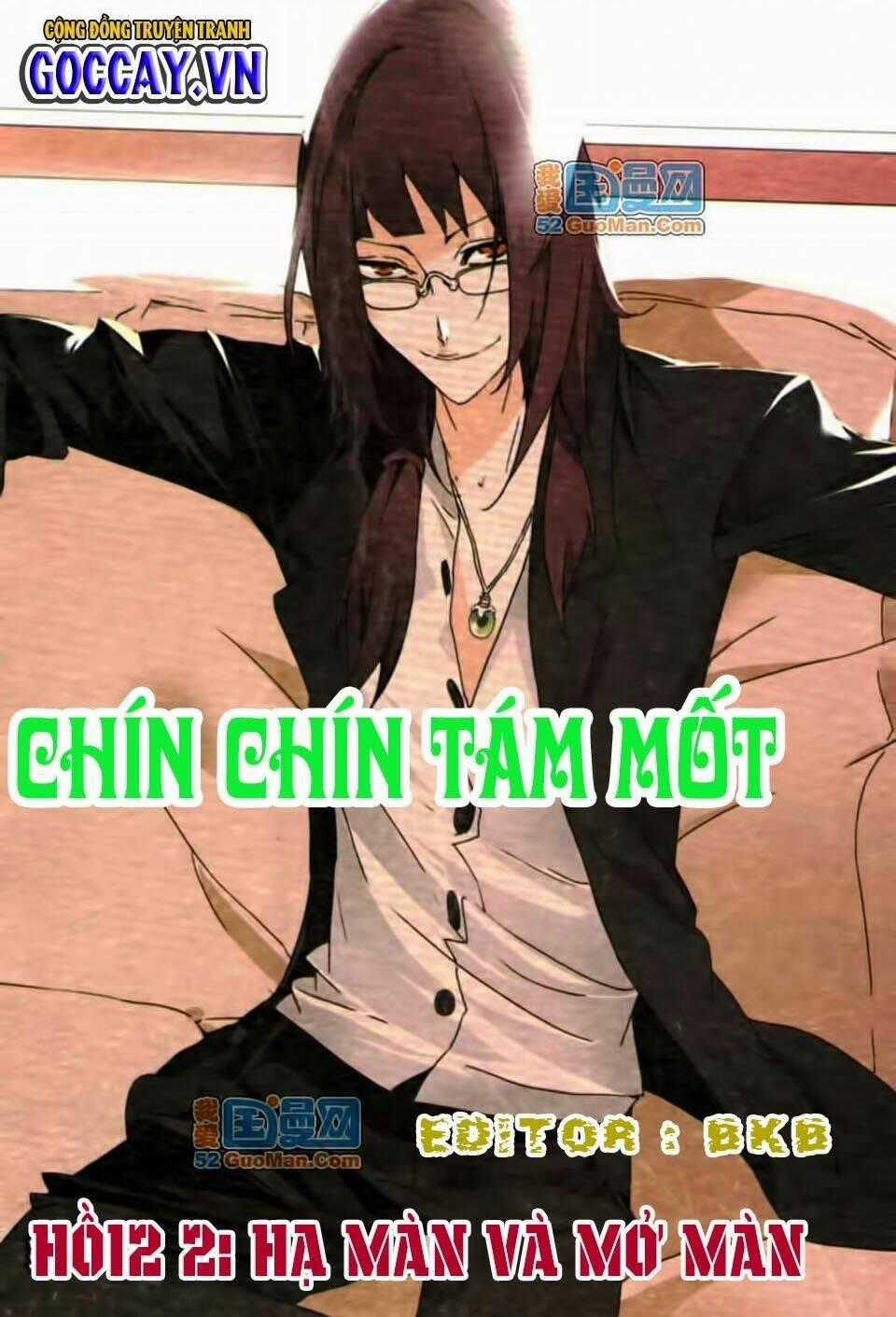 Chín Chín Tám Mươi Một - 9981 Chapter 22 trang 0