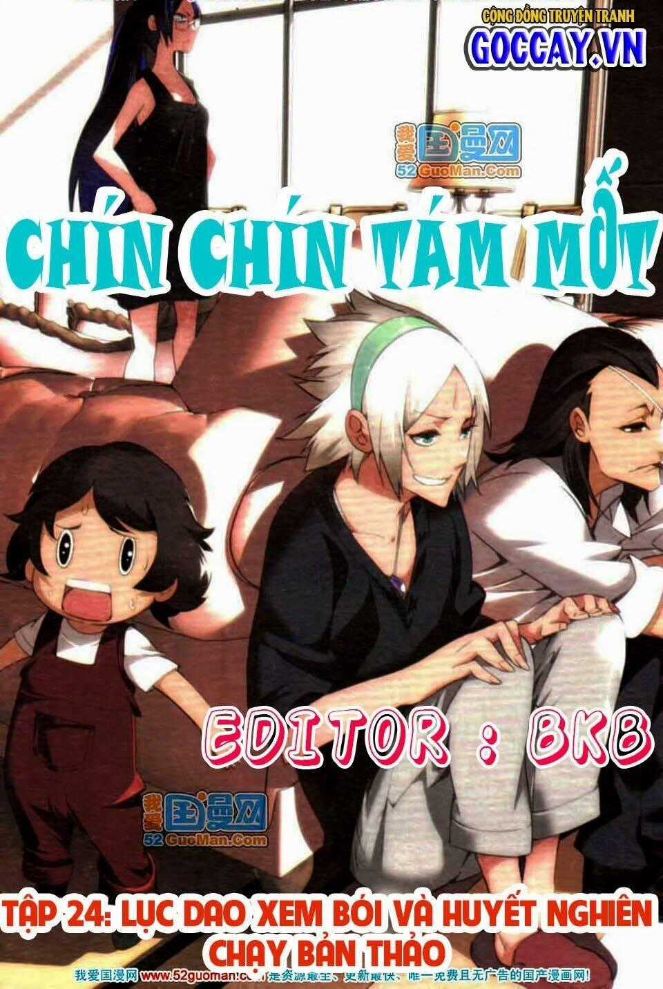 Chín Chín Tám Mươi Một - 9981 Chapter 24 trang 0