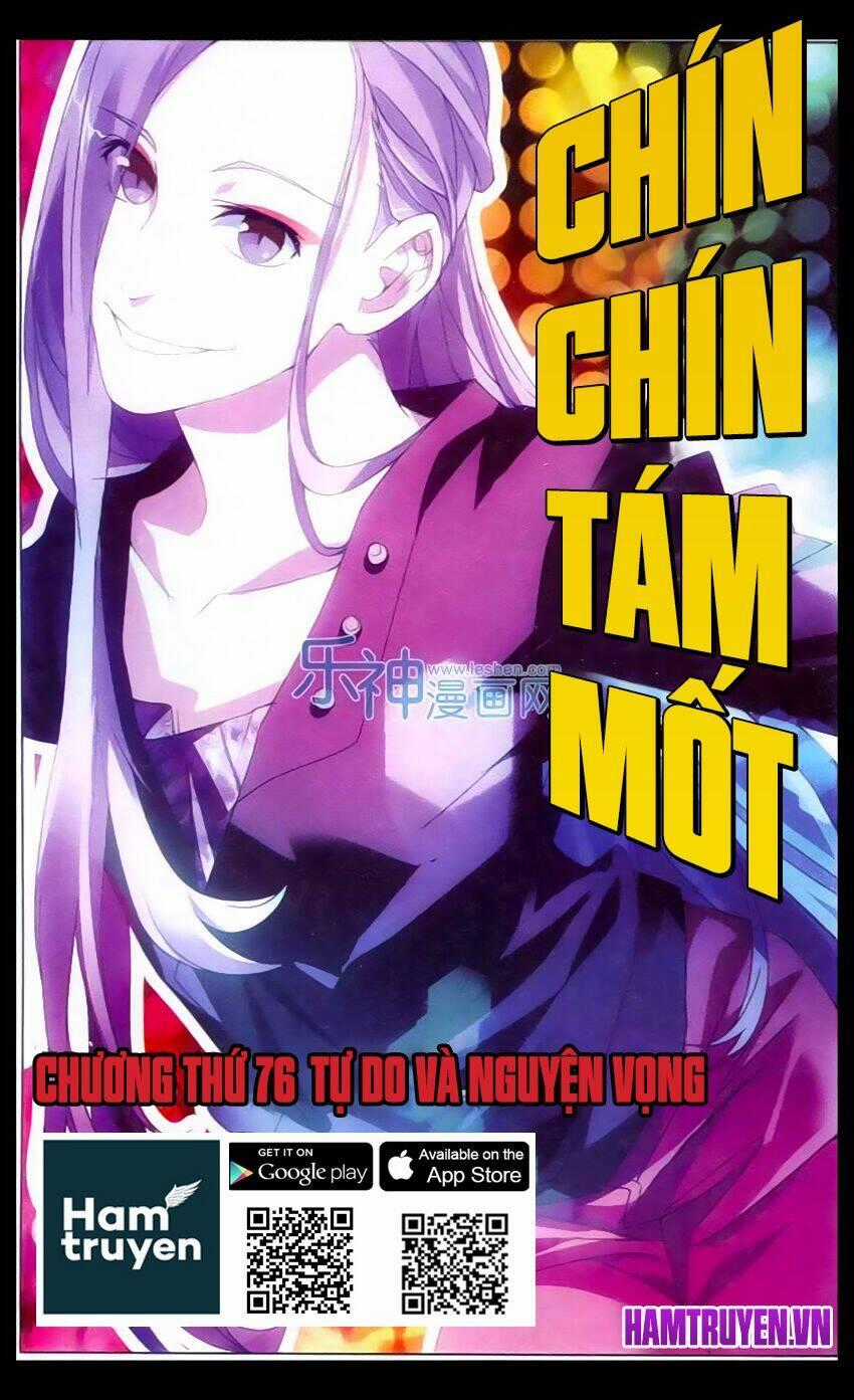 Chín Chín Tám Mươi Một - 9981 Chapter 76 trang 1