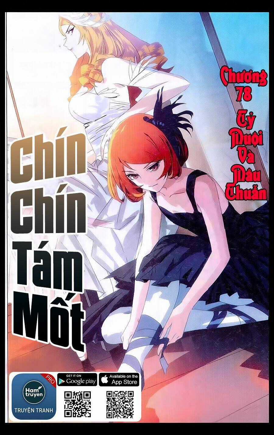 Chín Chín Tám Mươi Một - 9981 Chapter 78 trang 1