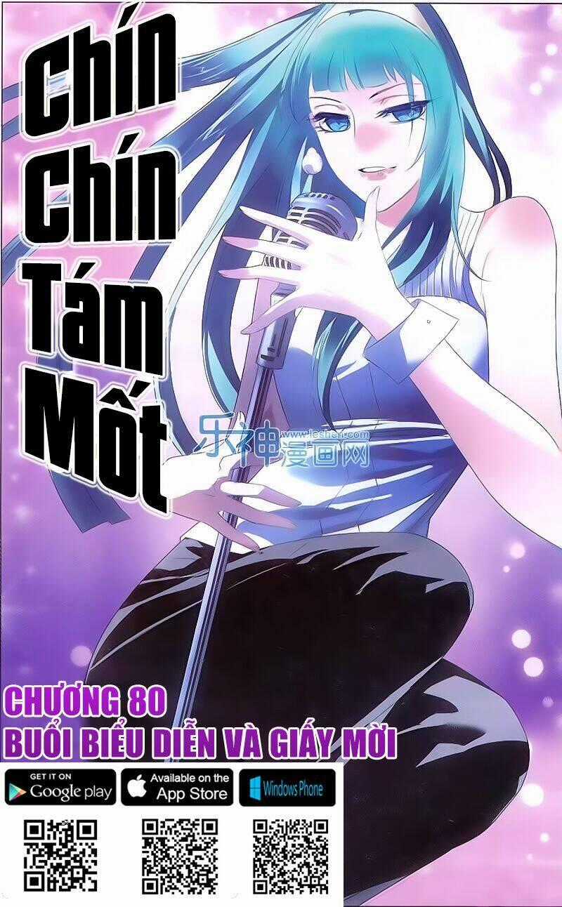 Chín Chín Tám Mươi Một - 9981 Chapter 80 trang 0