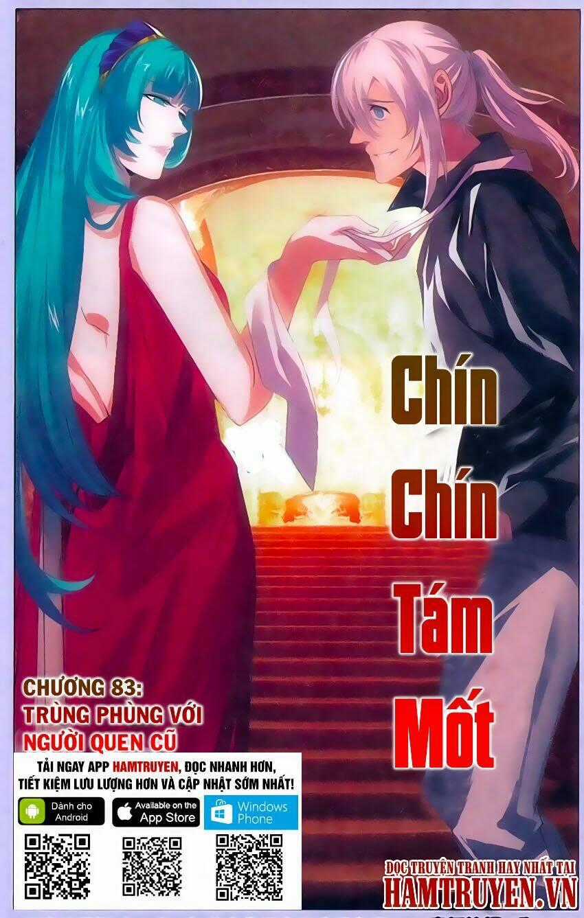 Chín Chín Tám Mươi Một - 9981 Chapter 83 trang 0