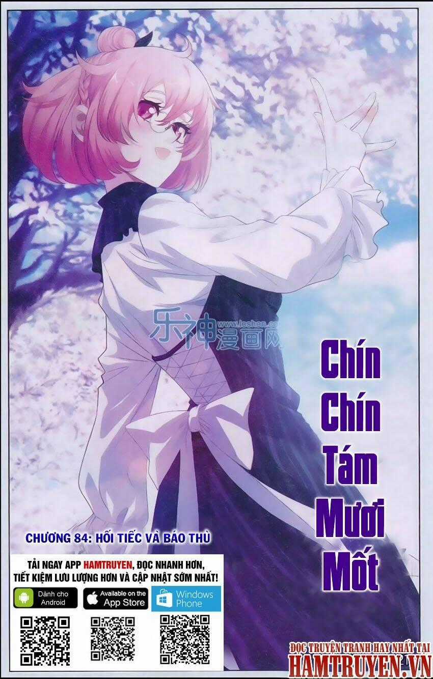 Chín Chín Tám Mươi Một - 9981 Chapter 84 trang 0