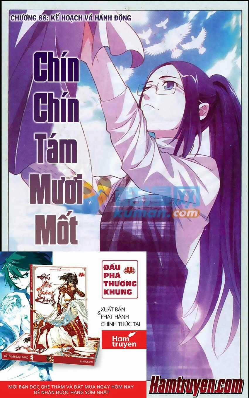 Chín Chín Tám Mươi Một - 9981 Chapter 88 trang 1