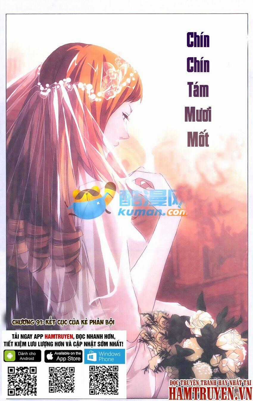 Chín Chín Tám Mươi Một - 9981 Chapter 91 trang 1