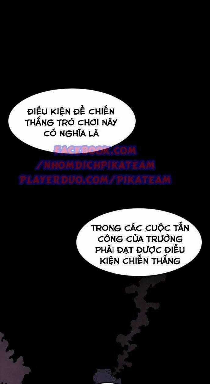 Chinh Phạt Học Đường Chapter 12 trang 1