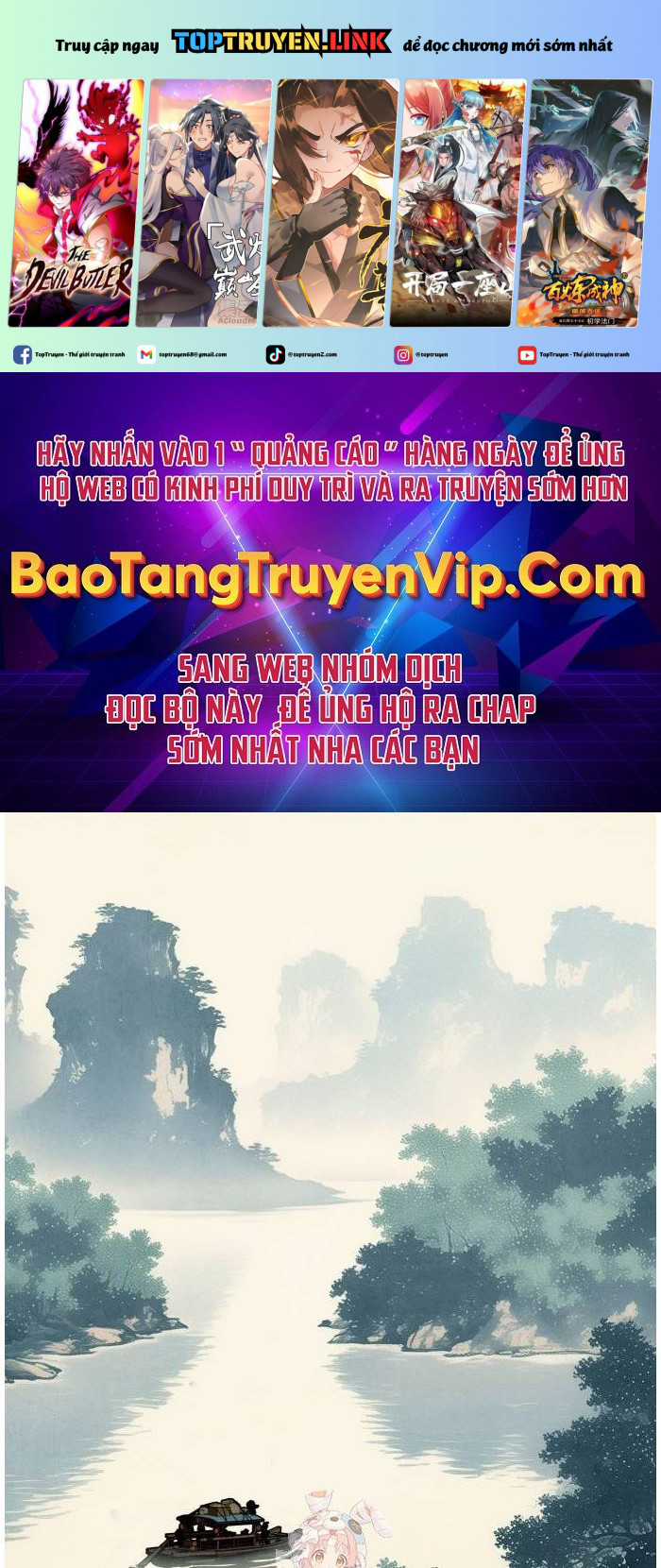 Chinh Phục Võ Lâm Chỉ Với Một Tô Mỳ Chapter 24 trang 1