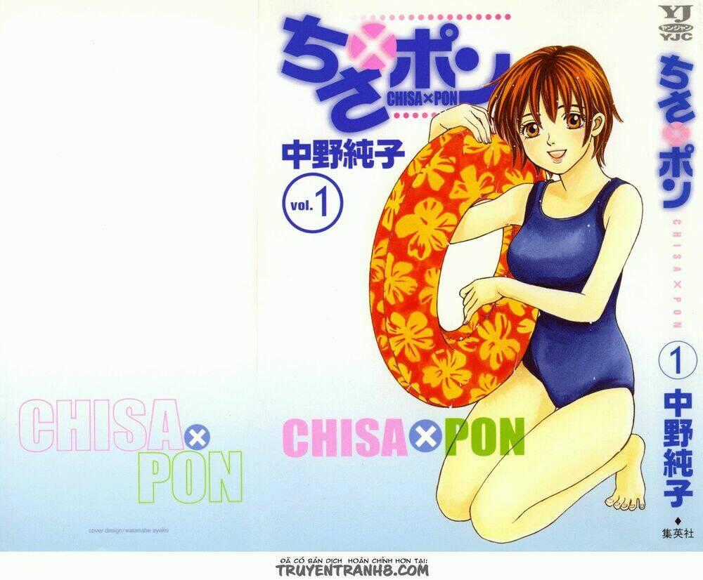 Chisa X Pon Chapter 1 trang 1