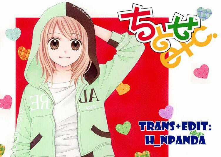 Chitose Etc. Chapter 10 trang 0