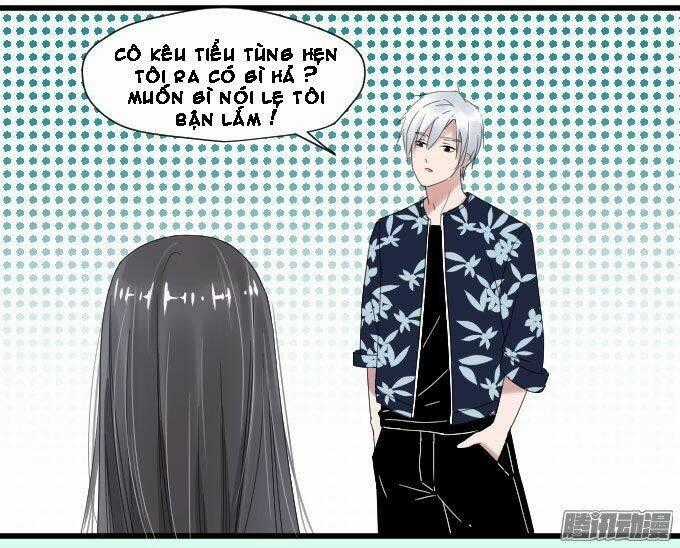 Cho Anh Gần Em Chapter 18 trang 1