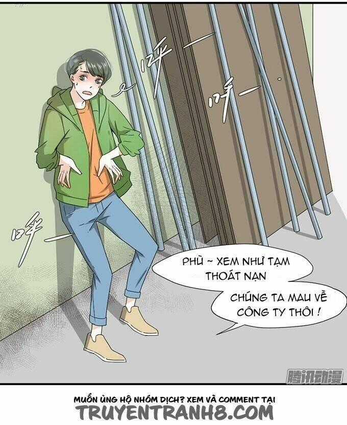 Cho Anh Gần Em Chapter 3 trang 1