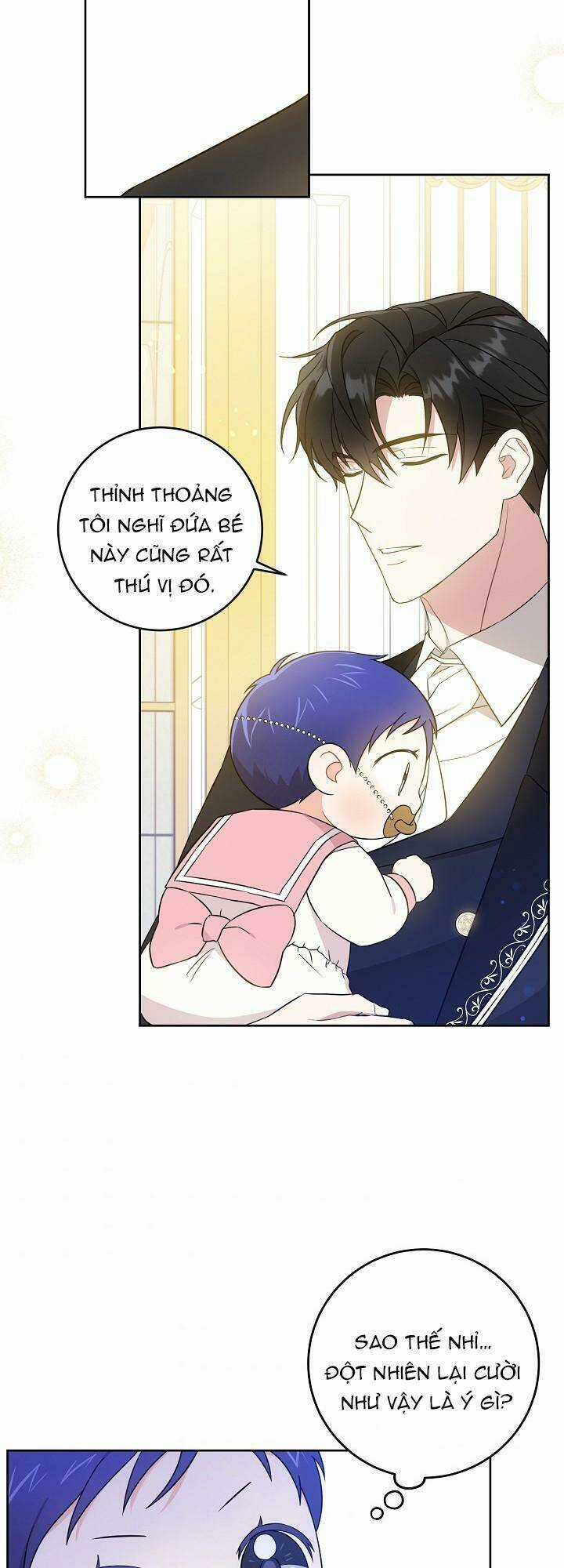 Cho Con Núm Vú Đi Mà Chapter 16 trang 1