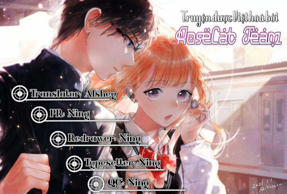 Cho Dù Tôi Có Chết, Tôi Cũng Sẽ Không Chọn Cậu Chapter 5 trang 1