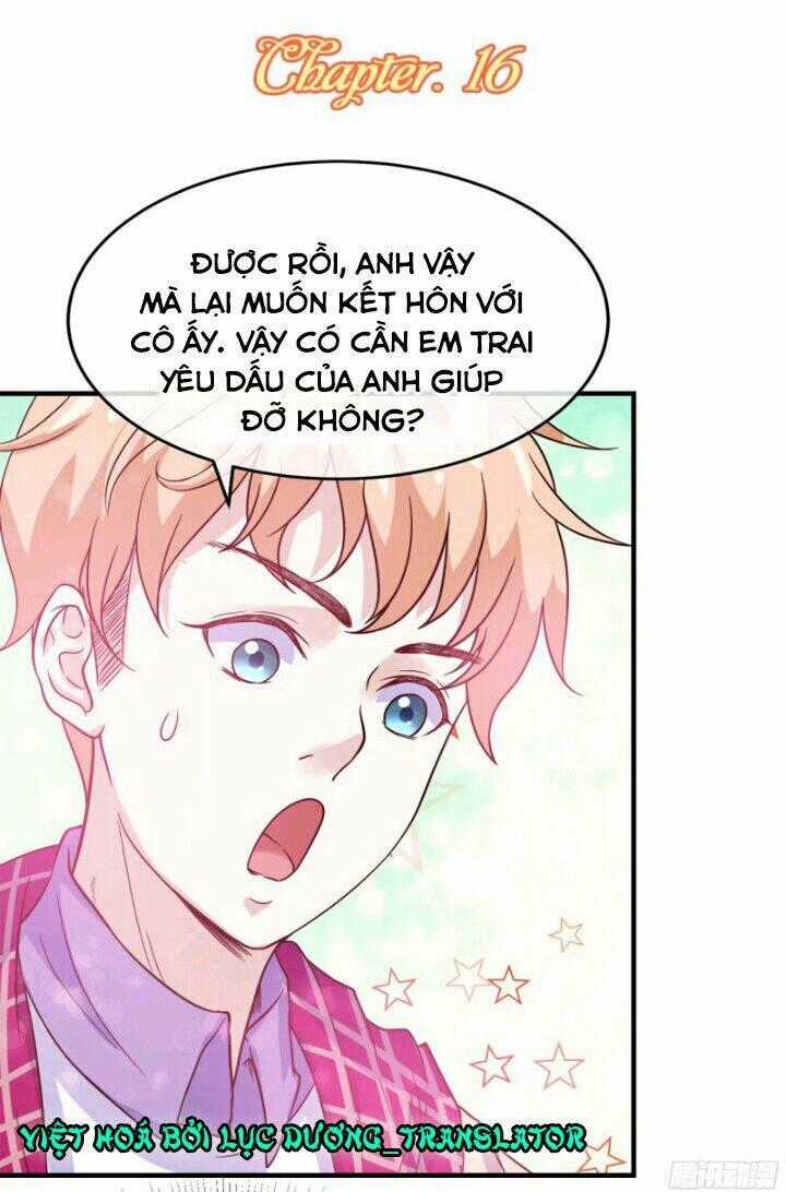 Cho Em Muôn Trượng Hào Quang Chapter 16 trang 0