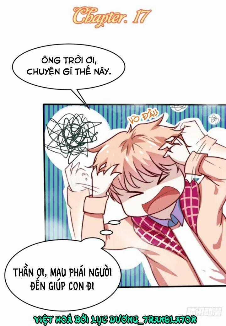 Cho Em Muôn Trượng Hào Quang Chapter 17 trang 0