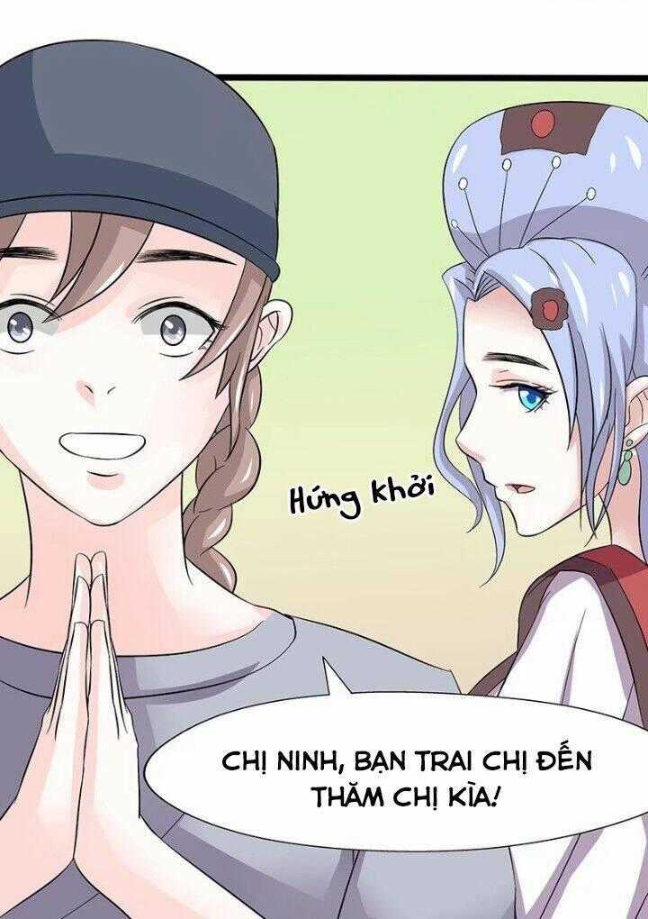 Cho Em Muôn Trượng Hào Quang Chapter 28 trang 1