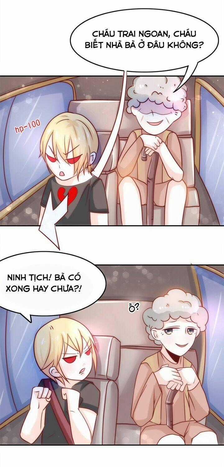 Cho Em Muôn Trượng Hào Quang Chapter 34 trang 1