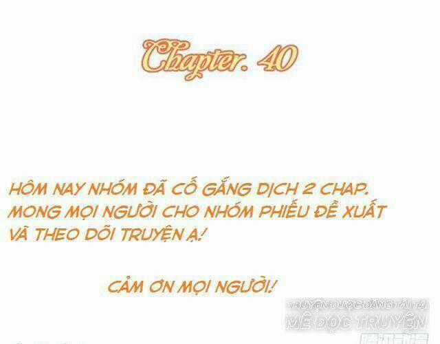 Cho Em Muôn Trượng Hào Quang Chapter 40 trang 0