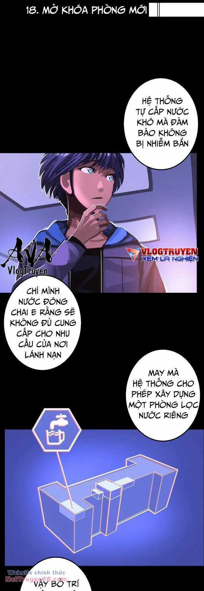 Chỗ Lánh Nạn Của Ta Chỉ Thu Thiếu Mỹ Nữ Chapter 18 trang 1