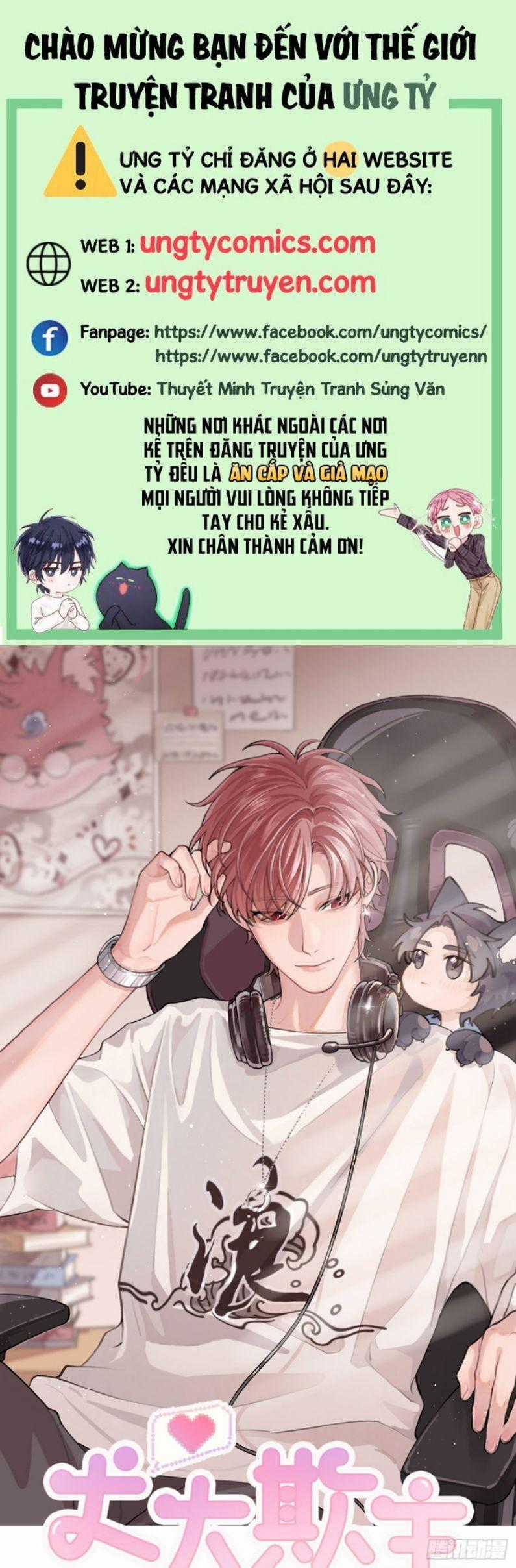 Chó Lớn Bắt Nạt Chủ Chapter 10 trang 0