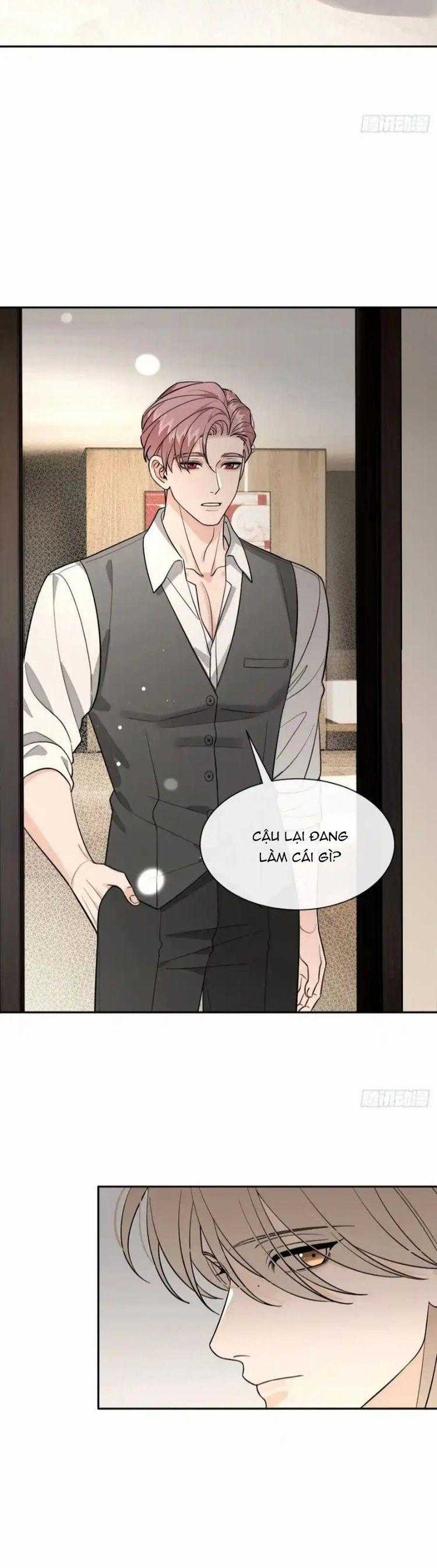 Chó Lớn Bắt Nạt Chủ Chapter 107 trang 1