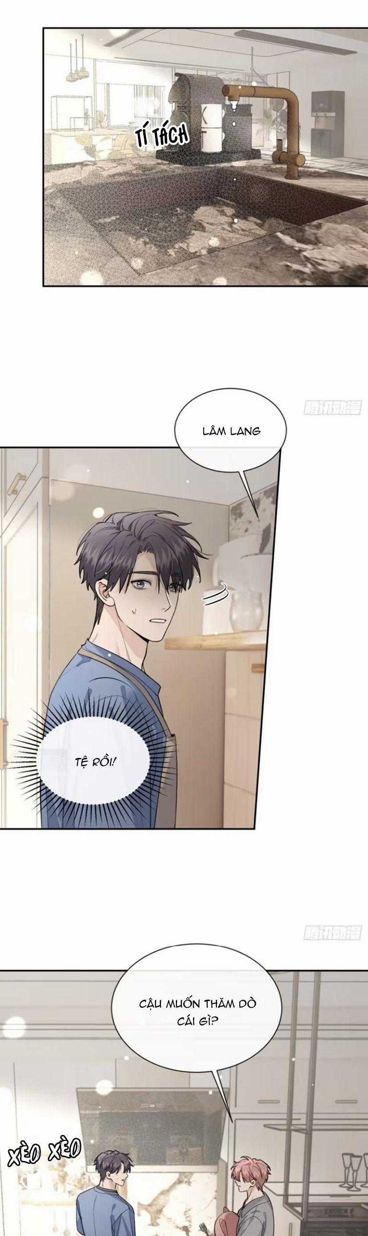 Chó Lớn Bắt Nạt Chủ Chapter 46 trang 1