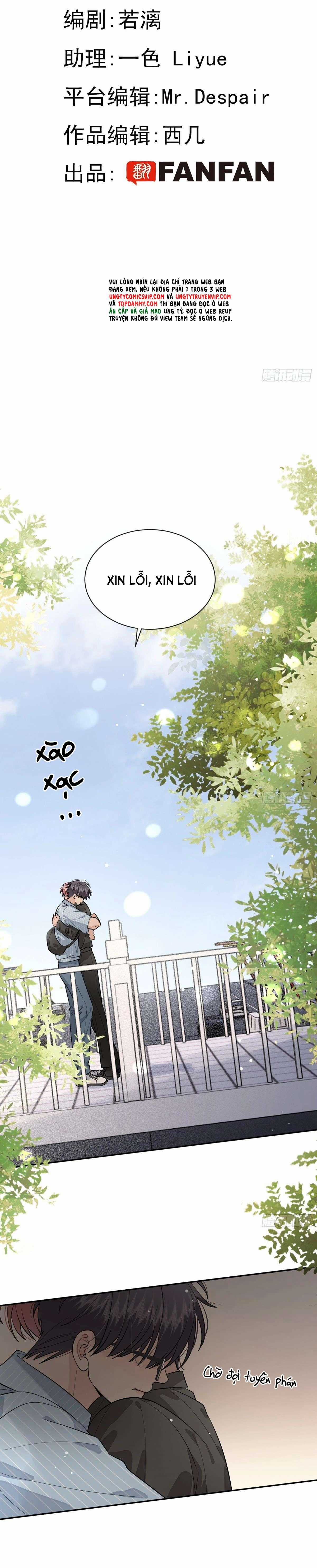 Chó Lớn Bắt Nạt Chủ Chapter 58 trang 1