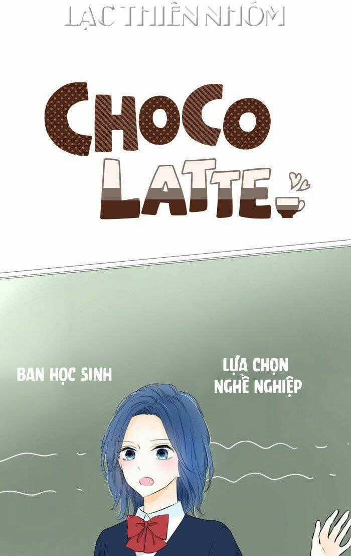 Choco Ngọt Ngào Chapter 51 trang 1