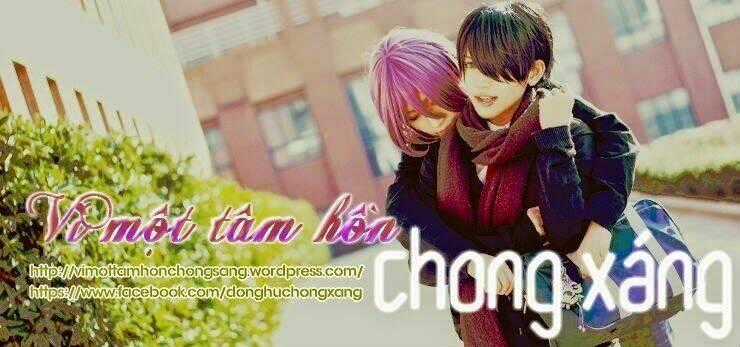 Choco, Strawberry, Vanilla Chapter 3 trang 0