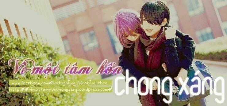 Choco, Strawberry, Vanilla Chapter 4 trang 0