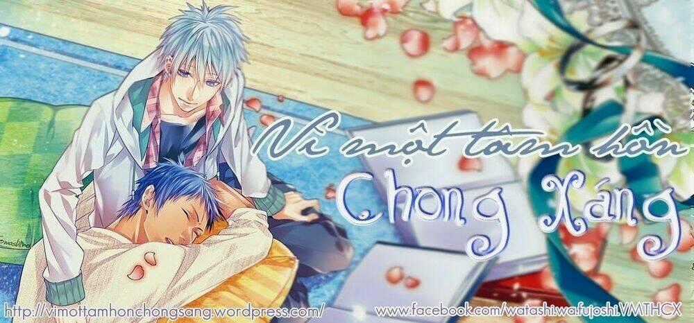 Choco, Strawberry, Vanilla Chapter 5 trang 0