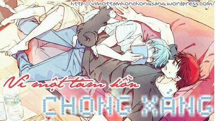 Choco, Strawberry, Vanilla Chapter 6 trang 0