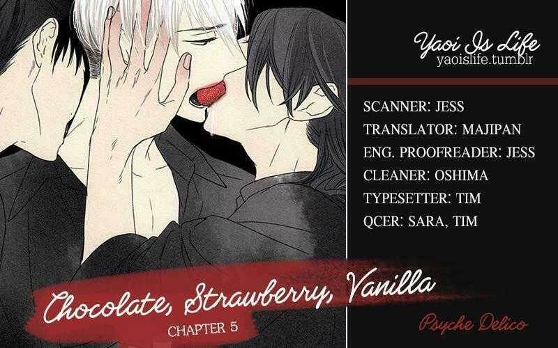 Choco, Strawberry, Vanilla Chapter 6 trang 1