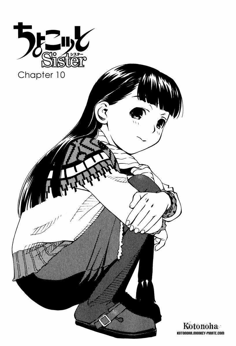 Chokotto Sister Chapter 10 trang 1