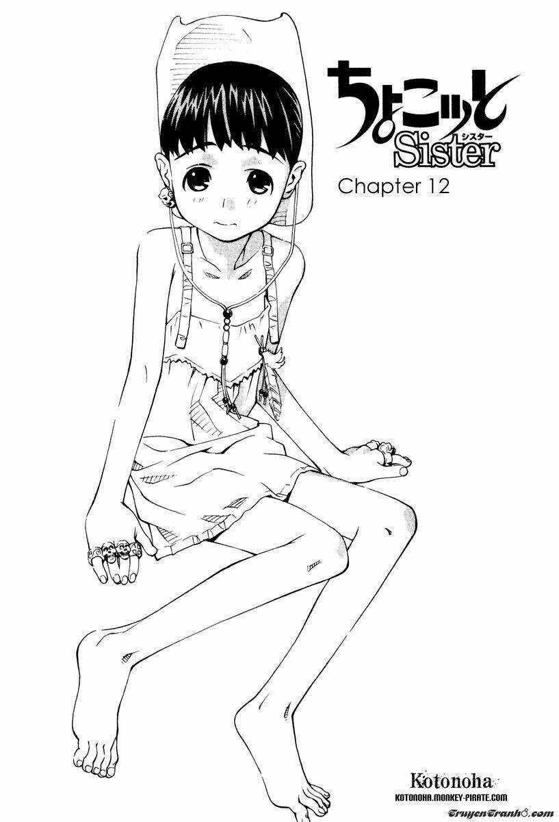 Chokotto Sister Chapter 12 trang 1