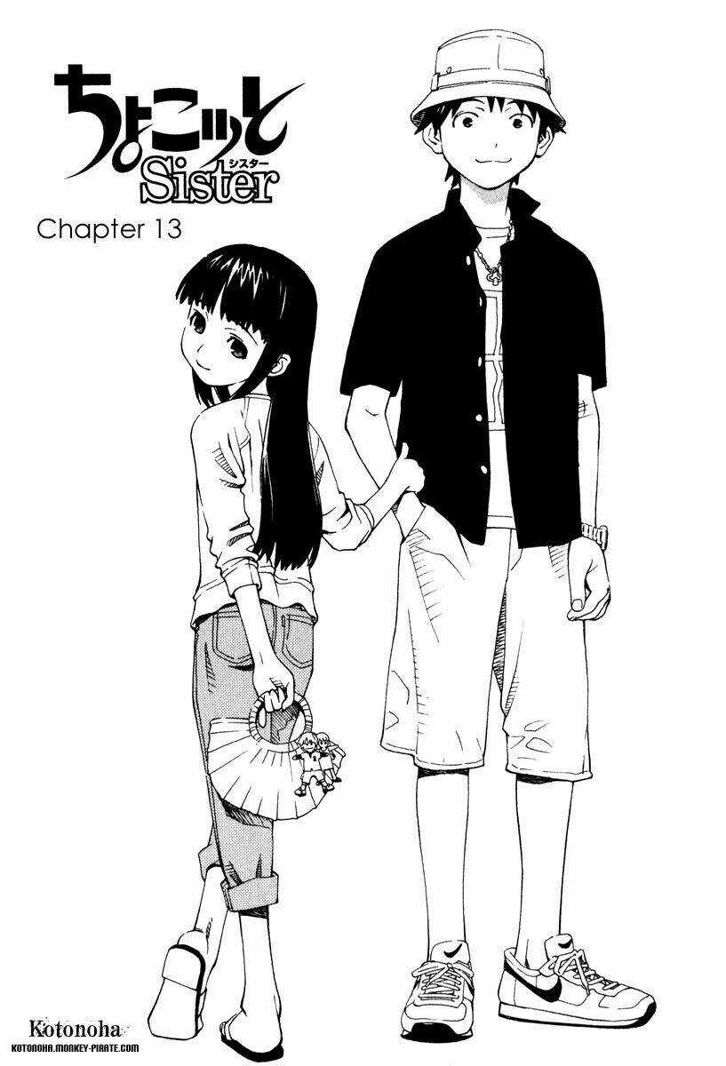 Chokotto Sister Chapter 13 trang 1