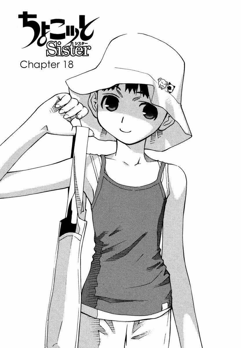 Chokotto Sister Chapter 18 trang 1