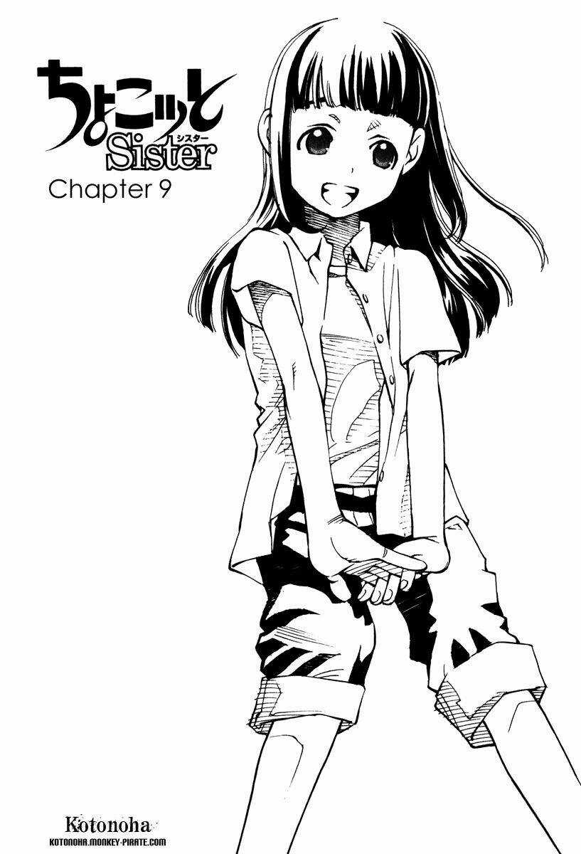 Chokotto Sister Chapter 9 trang 1