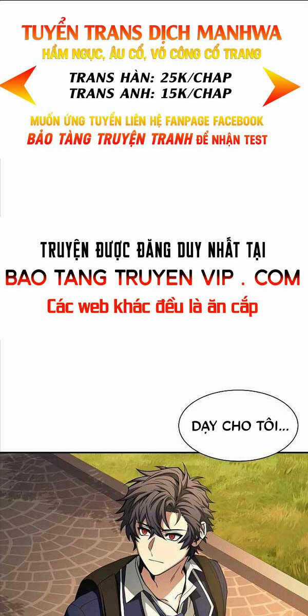 Chòm Sao Là Đệ Tử Của Tôi Chapter 5 trang 0