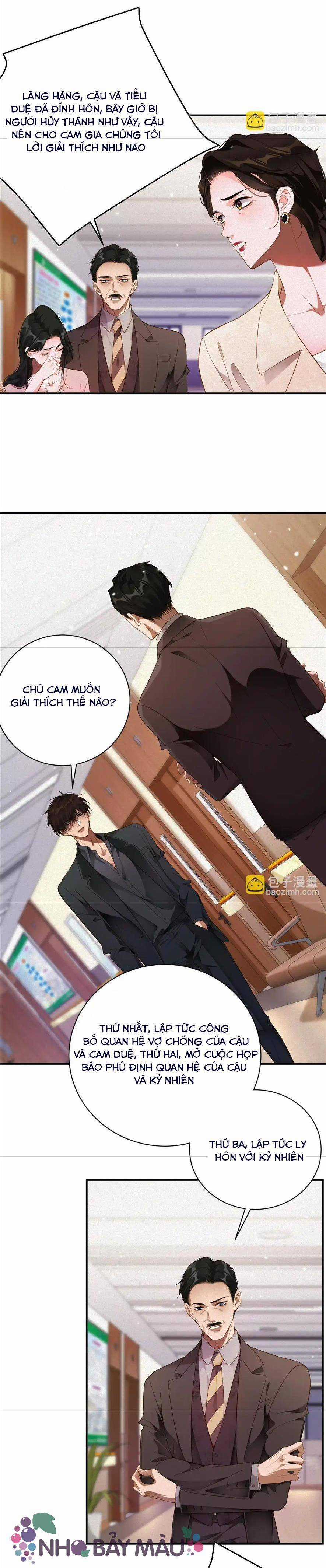 CHỒNG CŨ LẠI MUỐN TÁI HÔN Chapter 51 trang 1